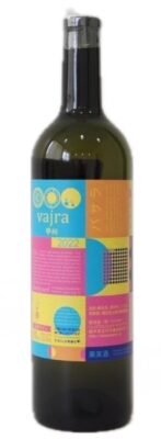 Vajra（バサラ） Koshu 2022【Cfa Backyard Winery】