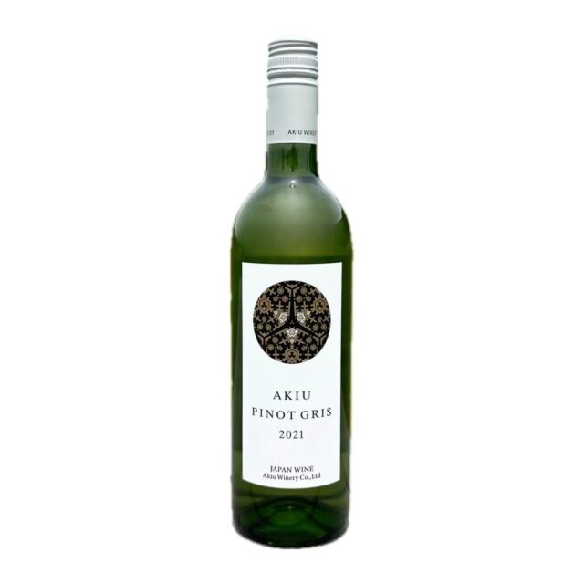 AKIU PINOT GRIS 2021